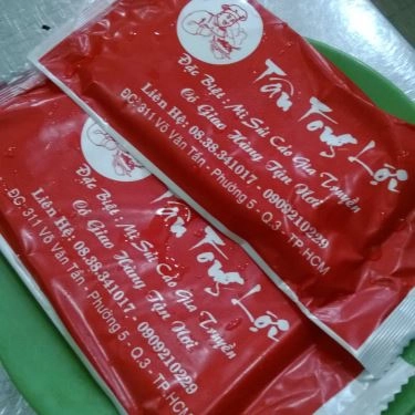 Tổng hợp- Quán Ăn Tân Tòng Lợi - Mì Sủi Cảo & Vịt Tiềm