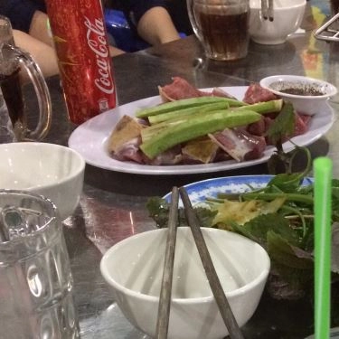 Món ăn- Quán Ăn Tân Xuân - Hệ Thống Dê Tươi
