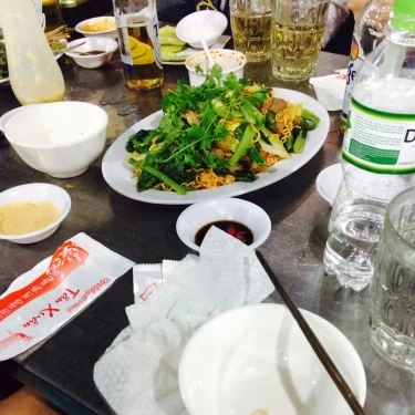 Món ăn- Quán Ăn Tân Xuân - Hệ Thống Dê Tươi