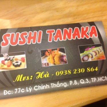 Tổng hợp- Quán Ăn Tanaka - Sushi Bình Dân