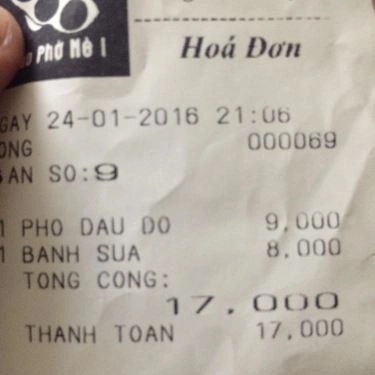 Tổng hợp- Quán Ăn Tào Phớ Nè - Lương Định Của