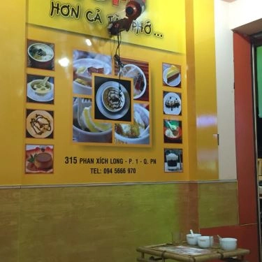 Tổng hợp- Quán Ăn Tào Phớ ToFu - Phan Xích Long