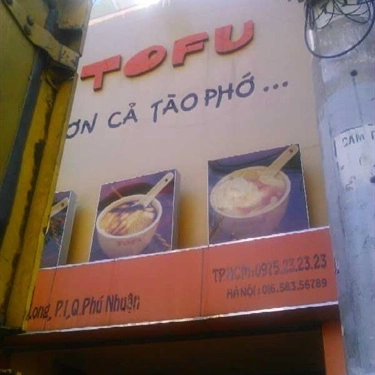 Tổng hợp- Quán Ăn Tào Phớ ToFu - Phan Xích Long