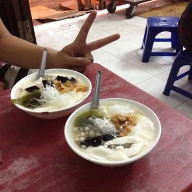 Món ăn- Quán Ăn Bún Đậu, Trà Sữa - Xuân Thủy