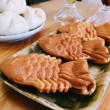 Món ăn- Quán Ăn Tapilu - Bánh Bột Lọc Huế & Taiyaki
