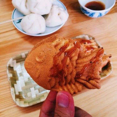 Món ăn- Quán Ăn Tapilu - Bánh Bột Lọc Huế & Taiyaki