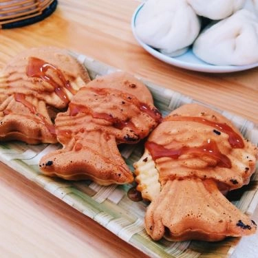 Món ăn- Quán Ăn Tapilu - Bánh Bột Lọc Huế & Taiyaki