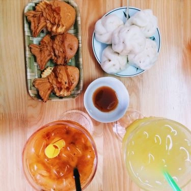 Món ăn- Quán Ăn Tapilu - Bánh Bột Lọc Huế & Taiyaki