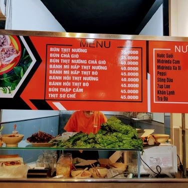 Tổng hợp- Quán Ăn Taro - Bún Thịt Nướng & Bánh Mì Hấp