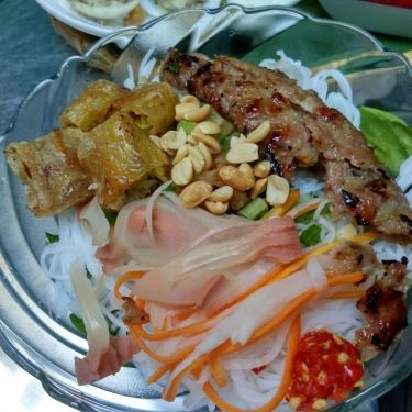 Món ăn- Quán Ăn Taro - Bún Thịt Nướng & Bánh Mì Hấp
