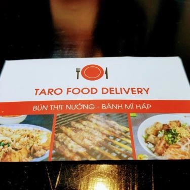 Tổng hợp- Quán Ăn Taro - Bún Thịt Nướng & Bánh Mì Hấp