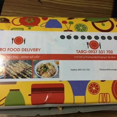 Tổng hợp- Quán Ăn Taro - Bún Thịt Nướng & Bánh Mì Hấp