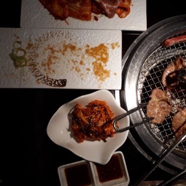 Món ăn- Nhà Hàng Tasaki BBQ - AEON Mall Bình Tân