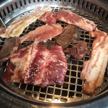 Món ăn- Nhà Hàng Tasaki BBQ - AEON Mall Bình Tân