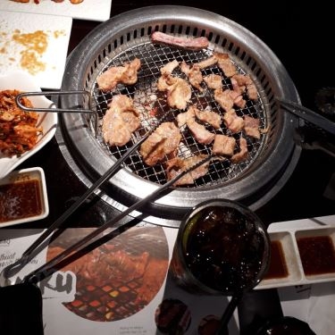 Món ăn- Nhà Hàng Tasaki BBQ - AEON Mall Bình Tân