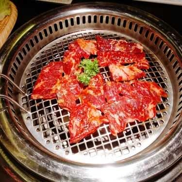 Món ăn- Nhà Hàng Tasaki BBQ - SC VivoCity