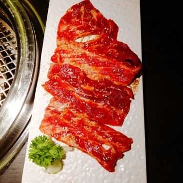 Món ăn- Nhà Hàng Tasaki BBQ - SC VivoCity