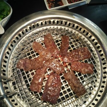 Món ăn- Nhà Hàng Tasaki BBQ - Vạn Hạnh Mall