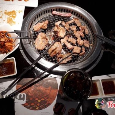 Món ăn- Nhà Hàng Tasaki BBQ - Vạn Hạnh Mall