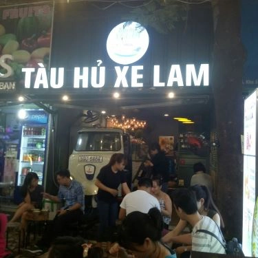 Tổng hợp- Quán Ăn Tàu Hủ Xe Lam - Cách Mạng Tháng 8