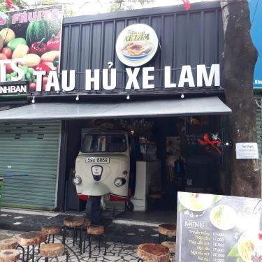 Tổng hợp- Quán Ăn Tàu Hủ Xe Lam - Cách Mạng Tháng 8