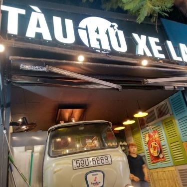 Tổng hợp- Quán Ăn Tàu Hủ Xe Lam - Cách Mạng Tháng 8