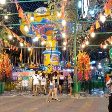 Tổng hợp- Quán Ăn Tàu Hủ Xe Lam - Cách Mạng Tháng 8