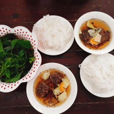 Tất cả hình- Quán Ăn Tây Hồ Quán - Bún Chả Hà Nội