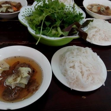 Tất cả hình- Quán Ăn Tây Hồ Quán - Bún Chả Hà Nội