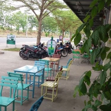 Không gian- Quán Ăn Tây Sơn Quán - Coffee, Tea & Food