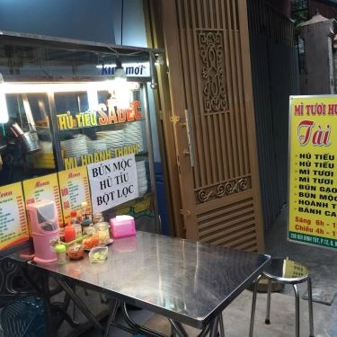 Tổng hợp- Quán Ăn Tài Thúy - Hủ Tiếu Sa Đéc