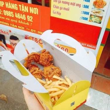Món ăn- Quán Ăn TBO Chicken - Gà Rán