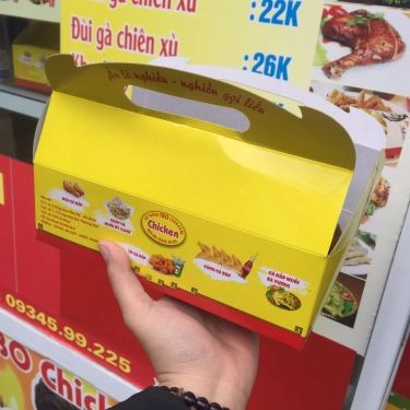 Tổng hợp- Quán Ăn TBO Chicken - Gà Rán