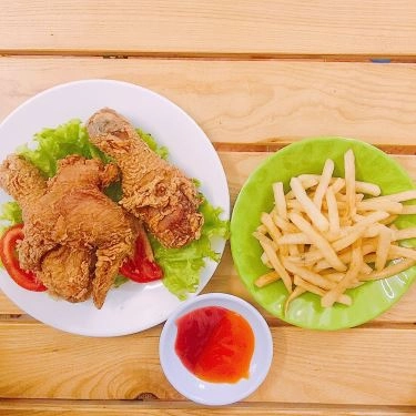 Món ăn- Quán Ăn TBO Chicken - Gà Rán