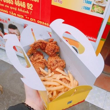 Món ăn- Quán Ăn TBO Chicken - Gà Rán