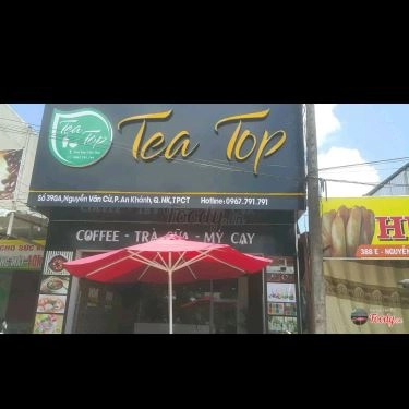 Tổng hợp- Quán Ăn Tea Top - Cafe, Trà Sữa & Mì Cay