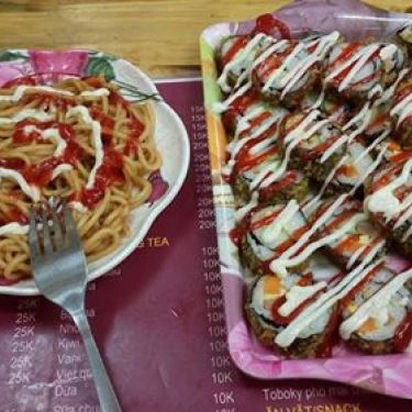 Món ăn- Quán Ăn Teen Food - Định Công Hạ