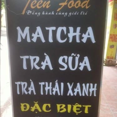 Tổng hợp- Quán Ăn Teen Food - Định Công Hạ