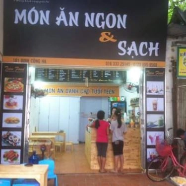 Tổng hợp- Quán Ăn Teen Food - Định Công Hạ