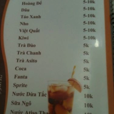 Tổng hợp- Quán Ăn Teen Food - Món Ăn Ngon & Sạch - Khương Trung