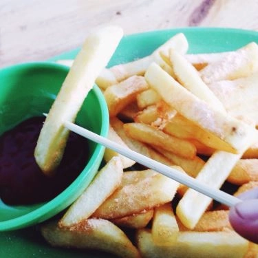 Món ăn- Teen Food - Quán Ăn Vặt