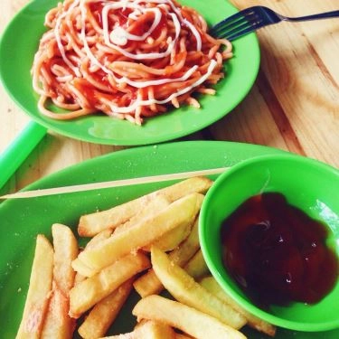 Món ăn- Teen Food - Quán Ăn Vặt