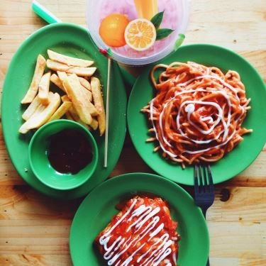 Món ăn- Teen Food - Quán Ăn Vặt