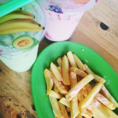 Món ăn- Teen Food - Quán Ăn Vặt