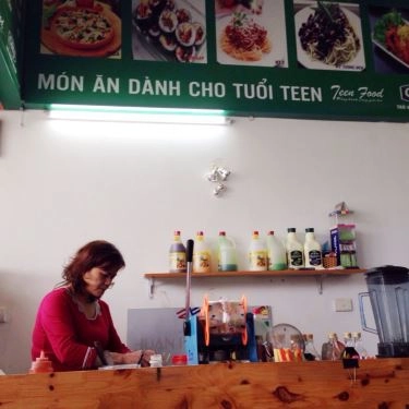Món ăn- Teen Food - Quán Ăn Vặt