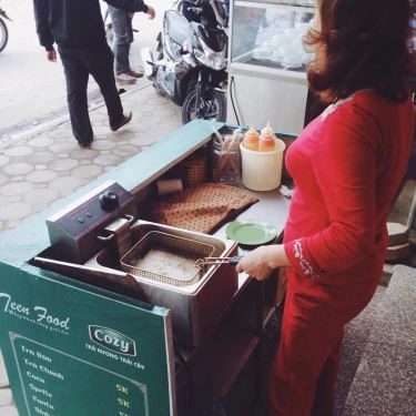 Tổng hợp- Teen Food - Quán Ăn Vặt