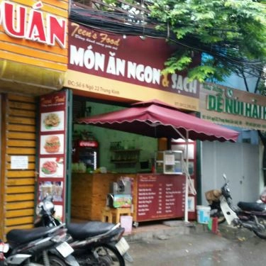 Tổng hợp- Quán Ăn Teen's Food - Các Món Ăn Vặt