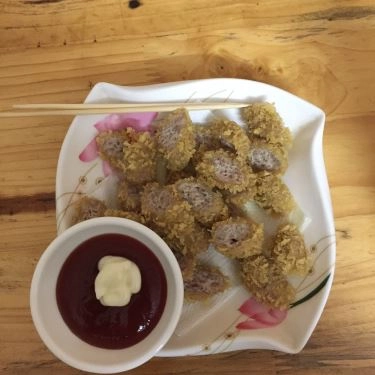 Món ăn- Quán Ăn Teen's Food - Các Món Ăn Vặt