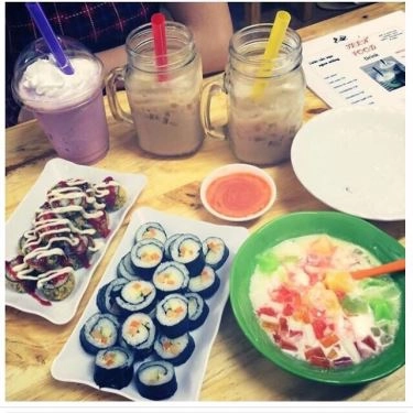 Món ăn- Quán Ăn Teen Food - Lương Yên