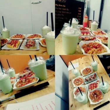 Tổng hợp- Quán Ăn Teen Food - Lương Yên